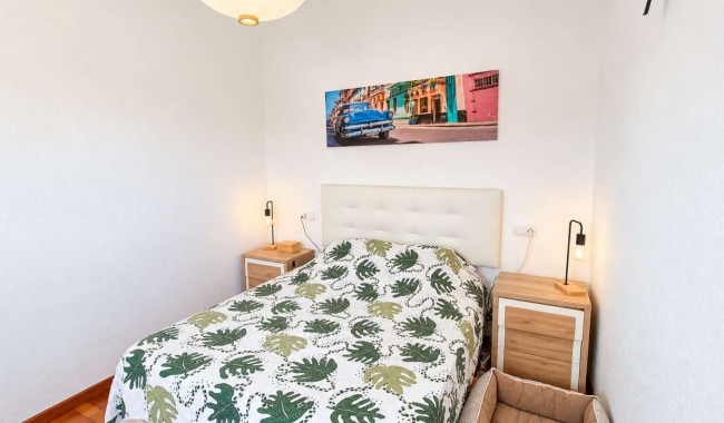 Resale - Villa - Algorfa - La Finca golf