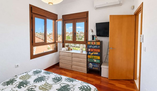 Resale - Villa - Algorfa - La Finca golf