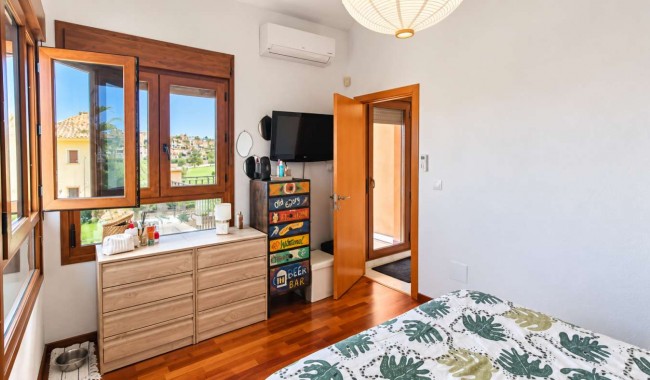 Resale - Villa - Algorfa - La Finca golf