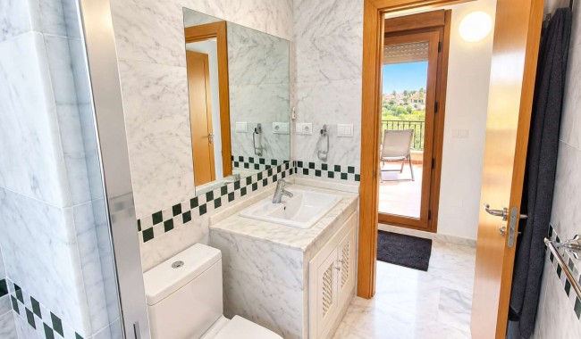 Resale - Villa - Algorfa - La Finca golf