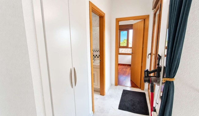 Resale - Villa - Algorfa - La Finca golf