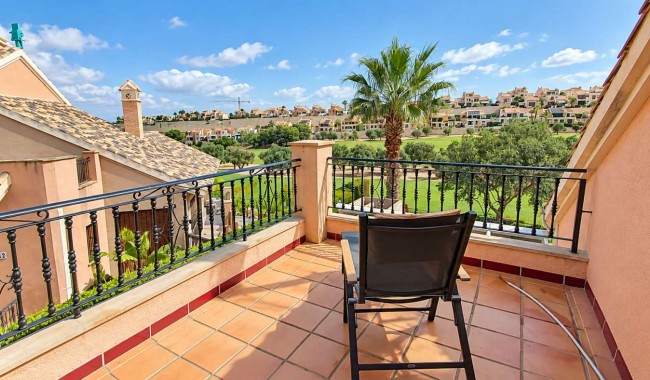 Resale - Villa - Algorfa - La Finca golf