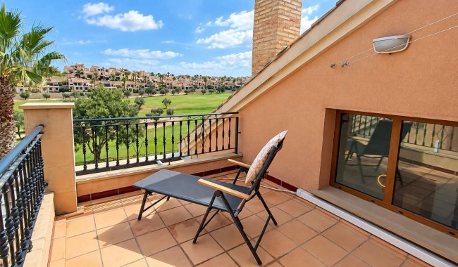Resale - Villa - Algorfa - La Finca golf
