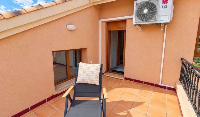 Resale - Villa - Algorfa - La Finca golf