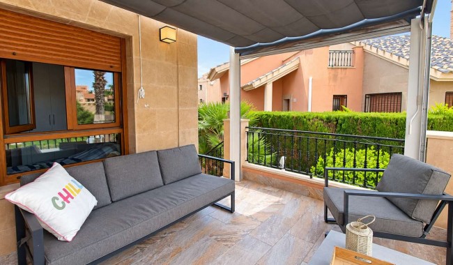 Resale - Villa - Algorfa - La Finca golf