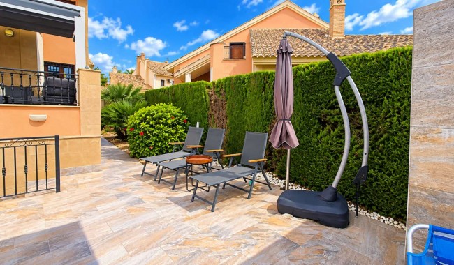 Resale - Villa - Algorfa - La Finca golf