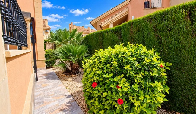 Resale - Villa - Algorfa - La Finca golf