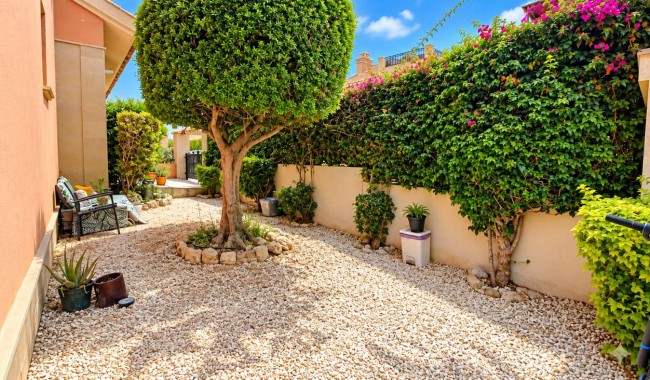 Resale - Villa - Algorfa - La Finca golf