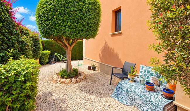 Resale - Villa - Algorfa - La Finca golf