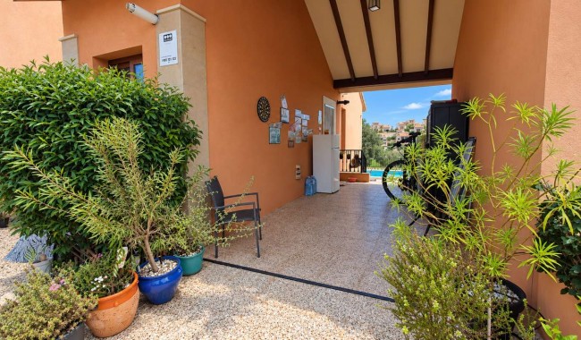 Resale - Villa - Algorfa - La Finca golf