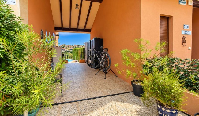Resale - Villa - Algorfa - La Finca golf