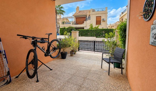 Resale - Villa - Algorfa - La Finca golf