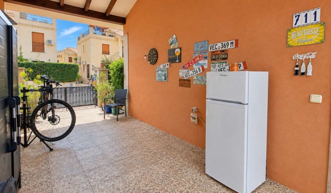 Resale - Villa - Algorfa - La Finca golf