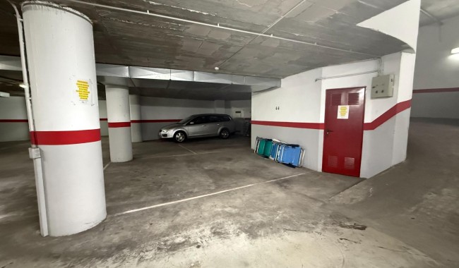 Begagnad - Lägenhet - Torrevieja - Estacion de autobuses