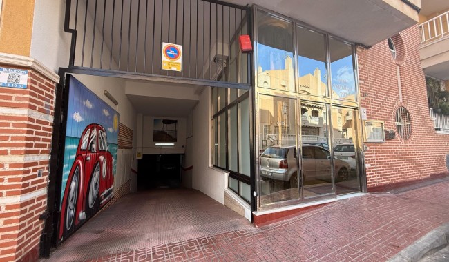 Begagnad - Lägenhet - Torrevieja - Estacion de autobuses