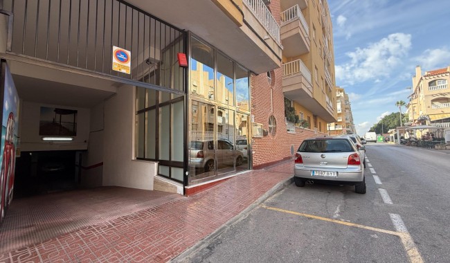 Begagnad - Lägenhet - Torrevieja - Estacion de autobuses