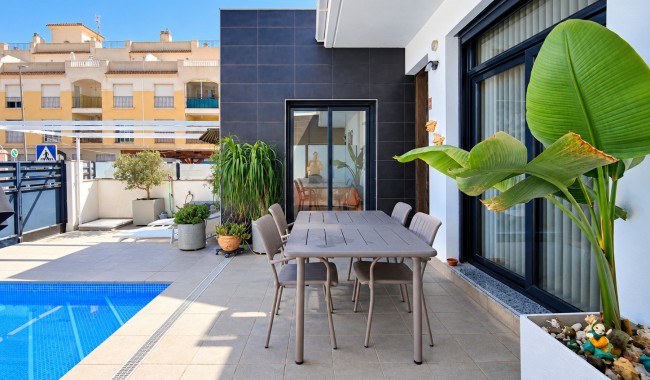 Brukt - Villa - Formentera del Segura