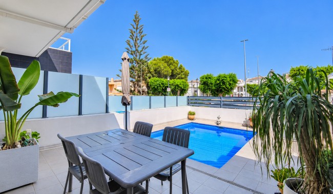 Brukt - Villa - Formentera del Segura