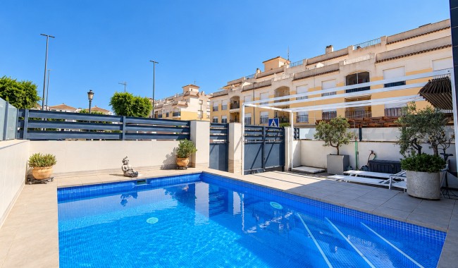 Brukt - Villa - Formentera del Segura