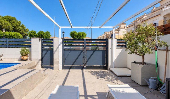 Brukt - Villa - Formentera del Segura
