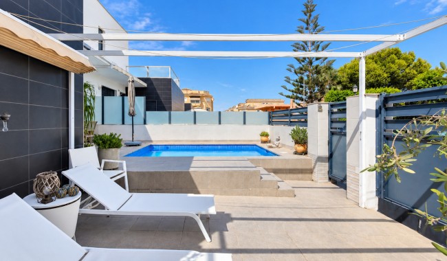 Brukt - Villa - Formentera del Segura