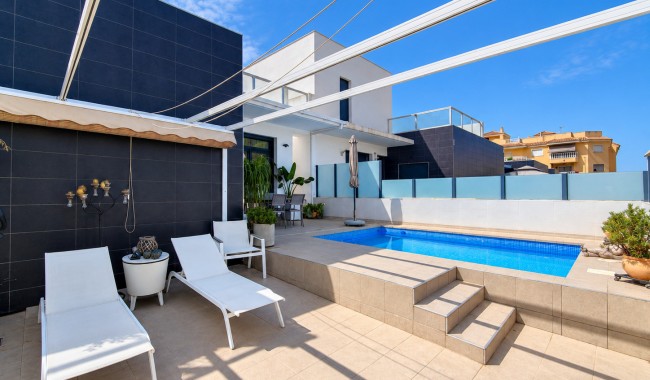 Villa - Brukt - Formentera del Segura - Formentera del Segura