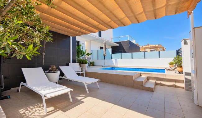 Brukt - Villa - Formentera del Segura