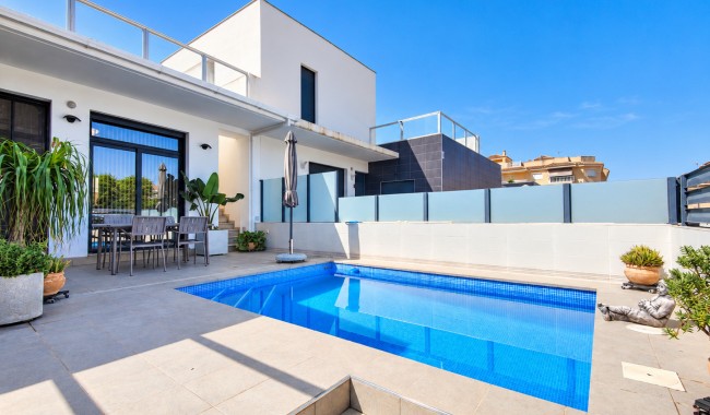 Brukt - Villa - Formentera del Segura