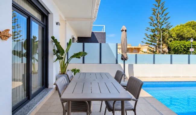 Brukt - Villa - Formentera del Segura