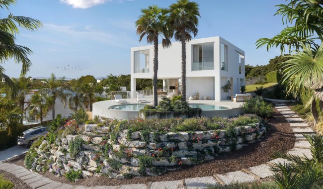 Villa - Nybygg - Orihuela - Las Colinas Golf Resort