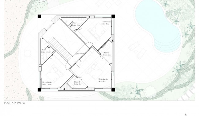 Nybygg - Villa - Orihuela - Las Colinas Golf Resort