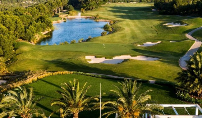 Nybygg - Villa - Orihuela - Las Colinas Golf Resort