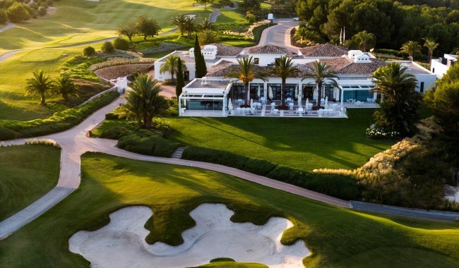 Nybygg - Villa - Orihuela - Las Colinas Golf Resort