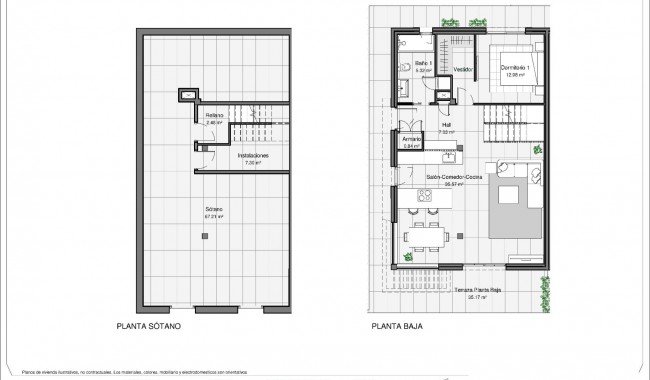 Nybygg - Villa - Polop - PAU1