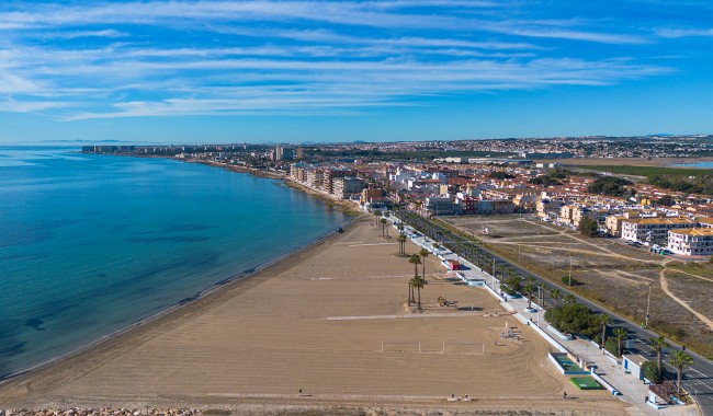Leilighet - Brukt - Torrevieja - Torrevieja