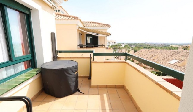 Brukt - Leilighet - Orihuela Costa - Villamartín