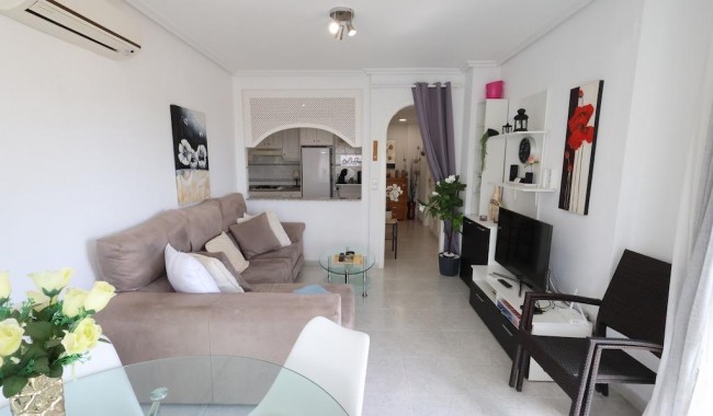 Brukt - Leilighet - Orihuela Costa - Villamartín