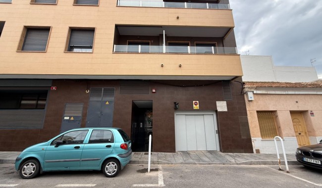 Brukt - Parkering - Torrevieja - Centro - Muelle Pesquero