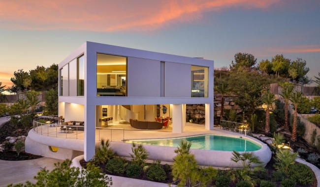 Villa - Nybygg - Orihuela - Las Colinas Golf Resort