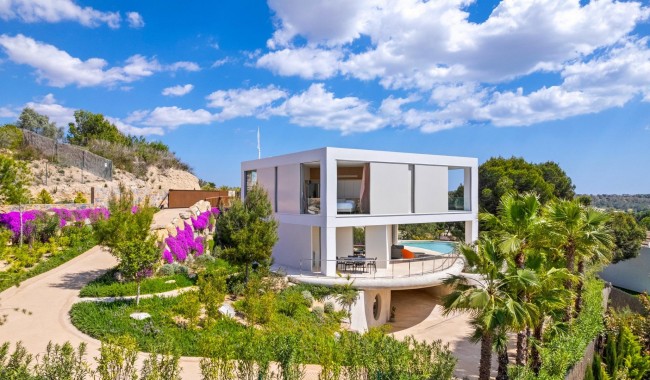 Nybygg - Villa - Orihuela - Las Colinas Golf Resort