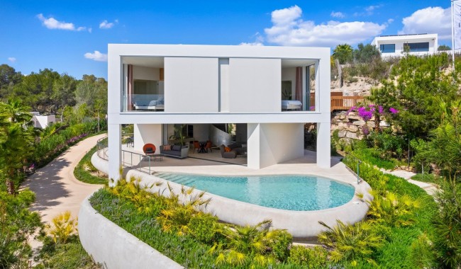 Nybygg - Villa - Orihuela - Las Colinas Golf Resort