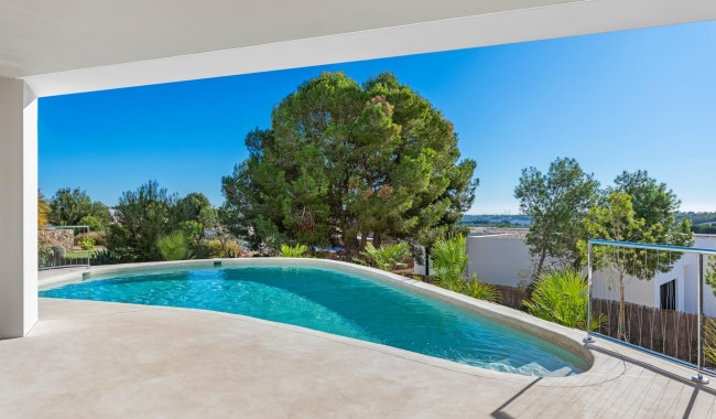 Nybygg - Villa - Orihuela - Las Colinas Golf Resort