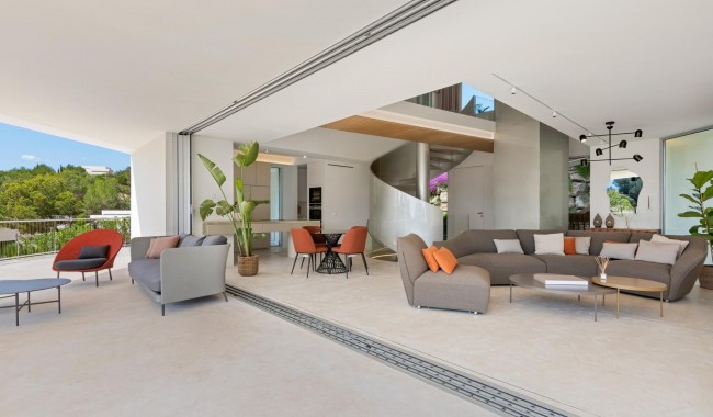 Nybygg - Villa - Orihuela - Las Colinas Golf Resort