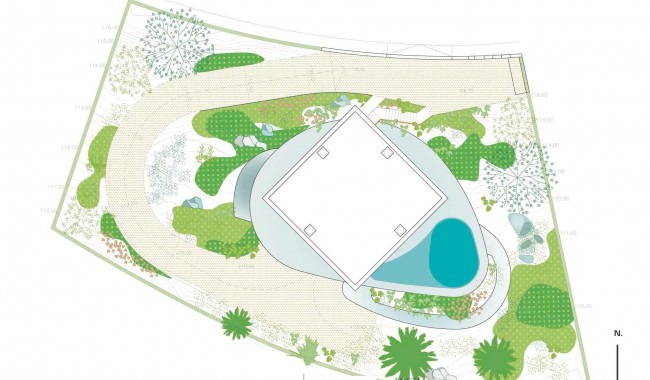 Nybygg - Villa - Orihuela - Las Colinas Golf Resort