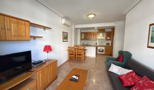Sprzedaż - Apartament - Cabo Roig