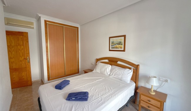 Sprzedaż - Apartament - Cabo Roig