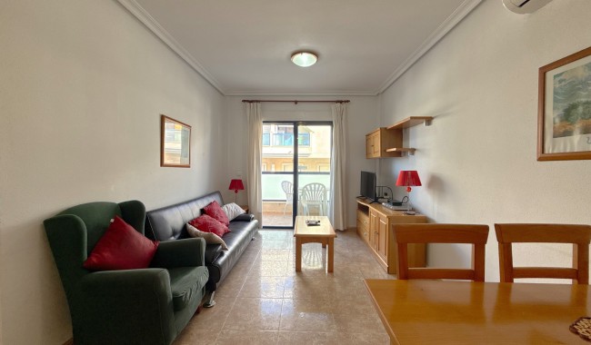 Sprzedaż - Apartament - Cabo Roig