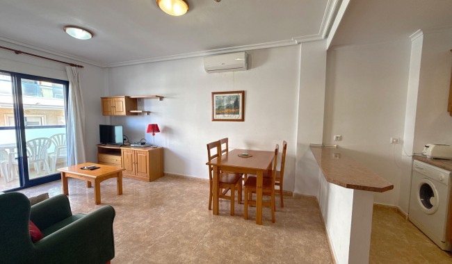 Sprzedaż - Apartament - Cabo Roig