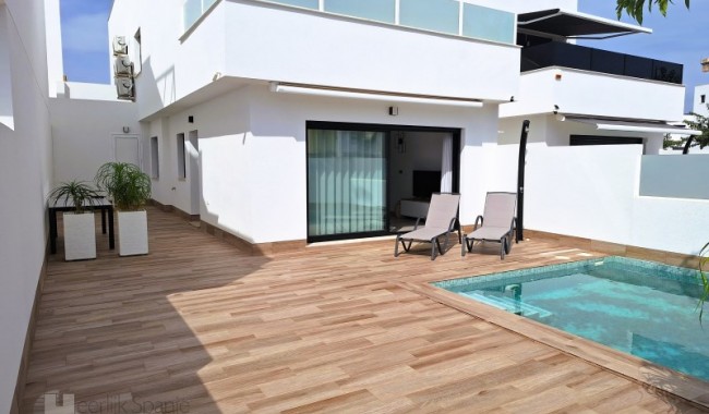 Villa - Segunda mano - San Pedro del Pinatar - San Pedro del Pinatar ciudad