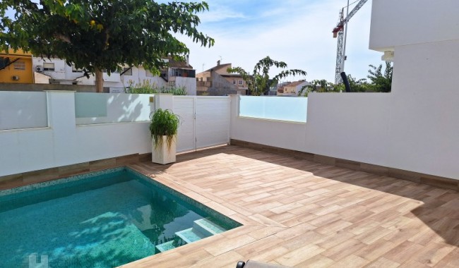 Segunda mano - Villa - San Pedro del Pinatar - San Pedro del Pinatar ciudad